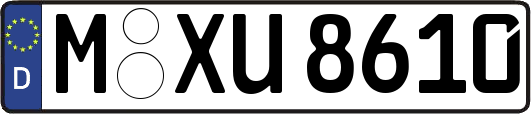 M-XU8610