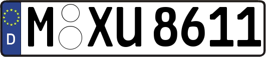 M-XU8611