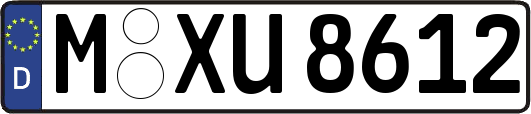 M-XU8612