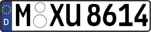 M-XU8614