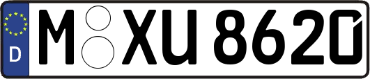 M-XU8620
