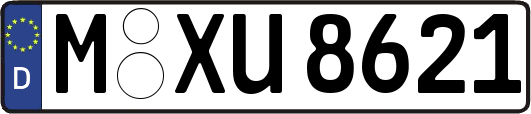 M-XU8621