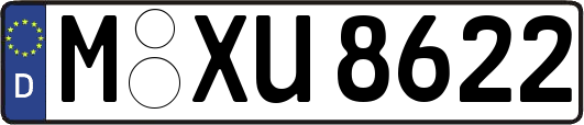 M-XU8622