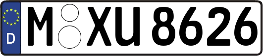 M-XU8626