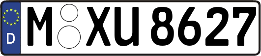 M-XU8627