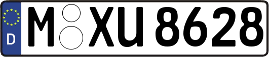 M-XU8628