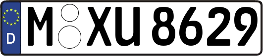 M-XU8629