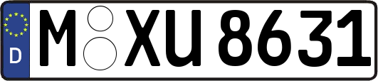 M-XU8631