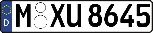 M-XU8645