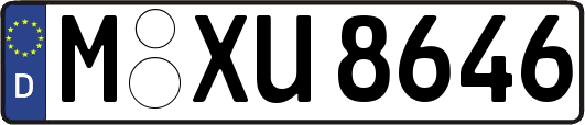 M-XU8646