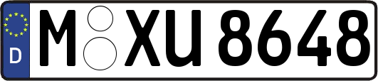 M-XU8648