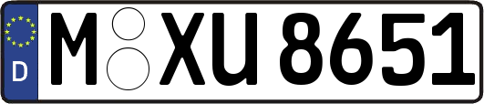 M-XU8651