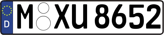 M-XU8652