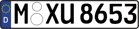 M-XU8653