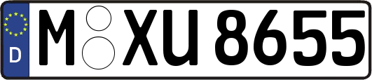 M-XU8655