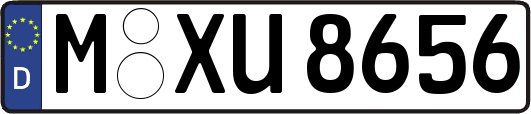 M-XU8656