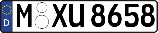 M-XU8658