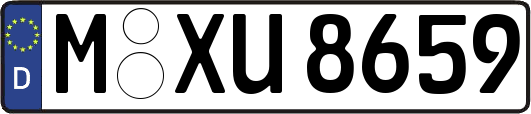 M-XU8659
