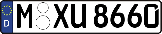 M-XU8660