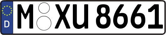 M-XU8661