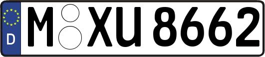 M-XU8662
