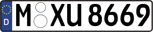 M-XU8669