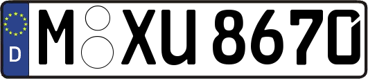 M-XU8670