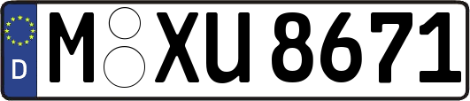 M-XU8671