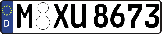 M-XU8673