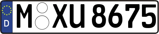 M-XU8675