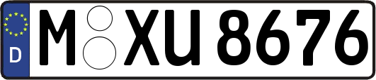M-XU8676