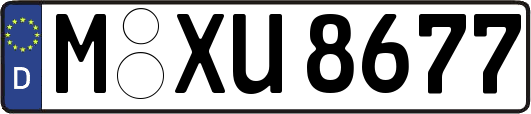 M-XU8677