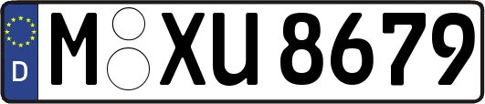 M-XU8679