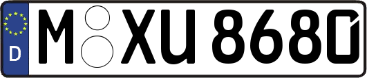 M-XU8680