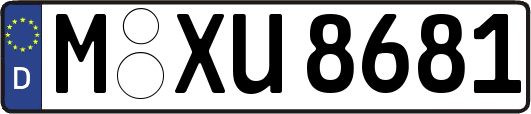 M-XU8681