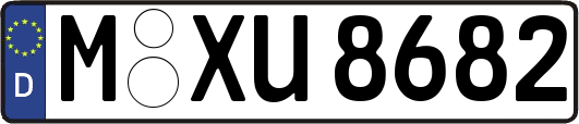 M-XU8682