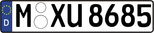 M-XU8685