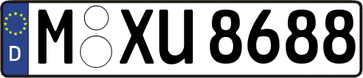 M-XU8688