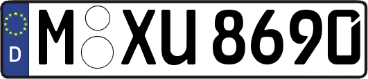 M-XU8690