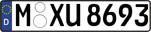 M-XU8693