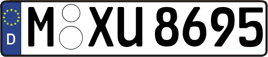 M-XU8695