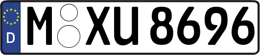 M-XU8696