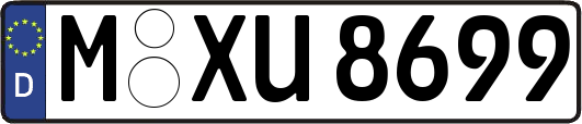 M-XU8699