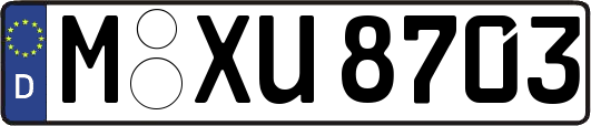 M-XU8703