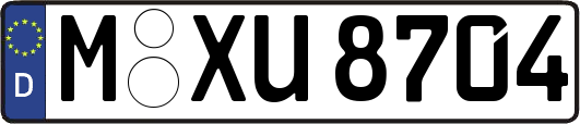 M-XU8704