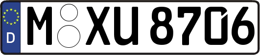 M-XU8706