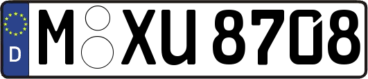 M-XU8708