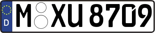M-XU8709