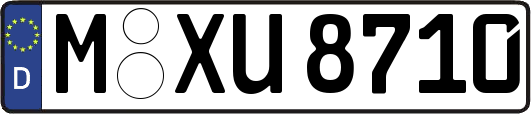 M-XU8710