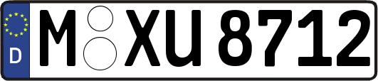M-XU8712